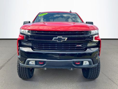 Used 2020 Chevrolet Silverado 1500 LT Trail Boss AWD/4WD image 2