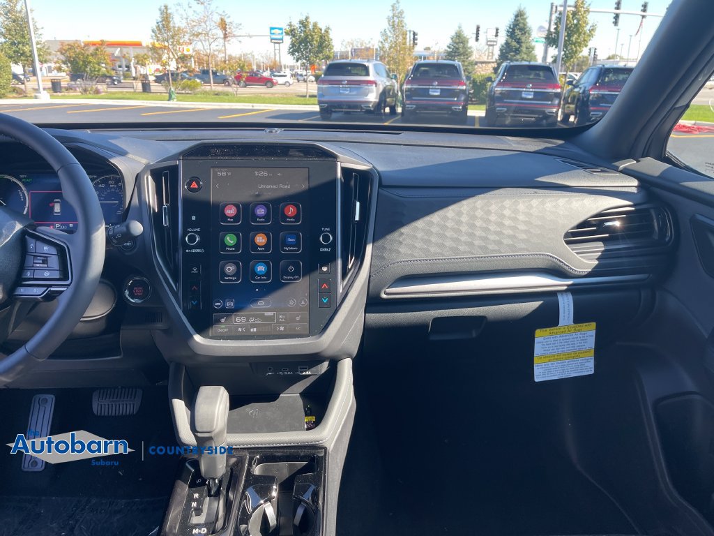 New 2026 Subaru Forester Touring AWD/4WD image 15