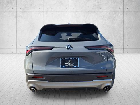 Certified 2025 Acura ADX AWD image 6