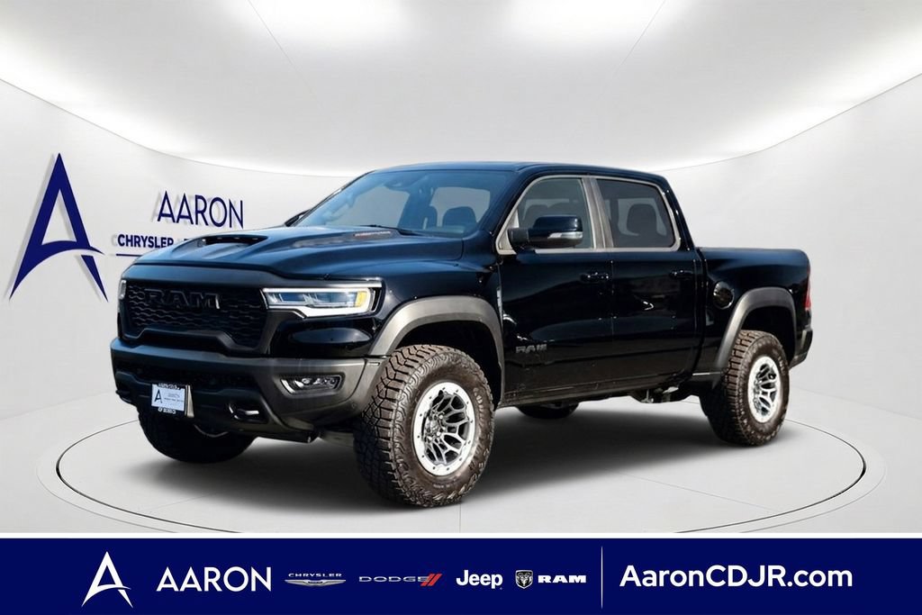 New 2026 RAM 1500 RHO w/ RHO Level 1 Equipment Group AWD/4WD image 1