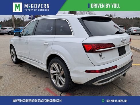 Used 2023 Audi Q7 3.0T Premium Plus AWD/4WD image 3