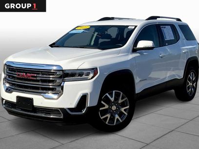 Certified 2023 GMC Acadia SLE w/ Driver Convenience Package