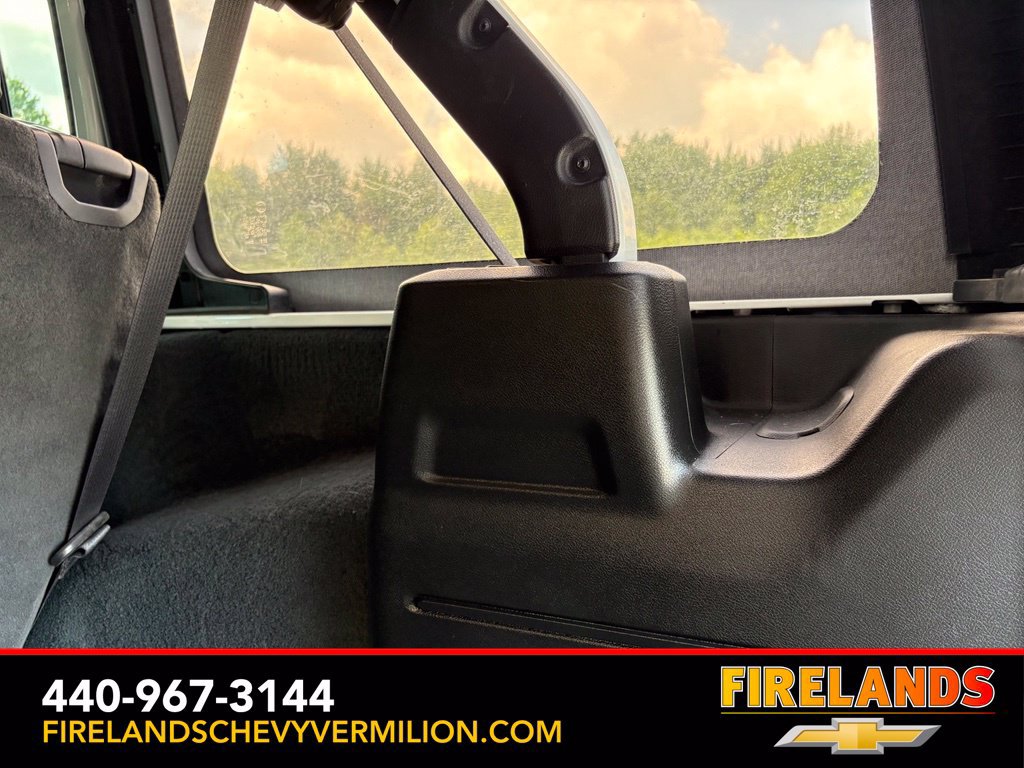 Used 2022 Jeep Wrangler Unlimited Sport AWD/4WD image 47
