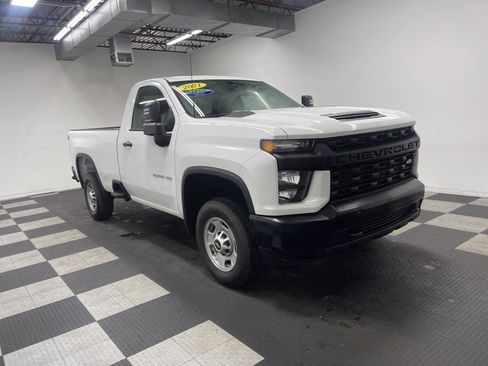 Used 2021 Chevrolet Silverado 2500 W/T w/ WT Convenience Package image 6
