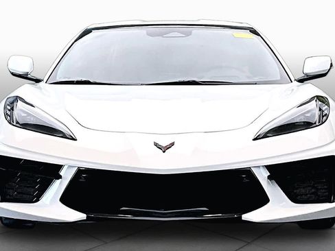 Used 2024 Chevrolet Corvette Stingray Preferred Cpe w/ 2LT image 4