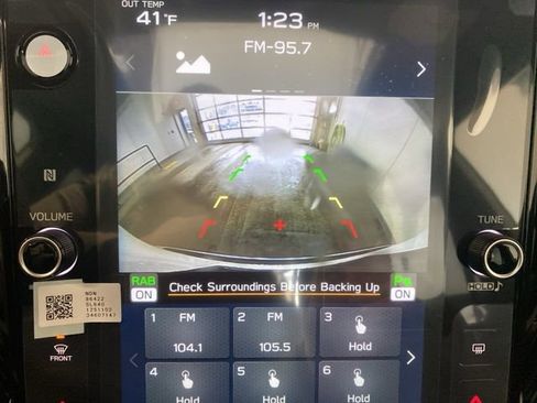 Certified 2025 Subaru Forester Sport image 17