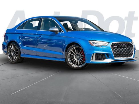 Used 2019 Audi RS 3 w/ Technology Package AWD/4WD image 1