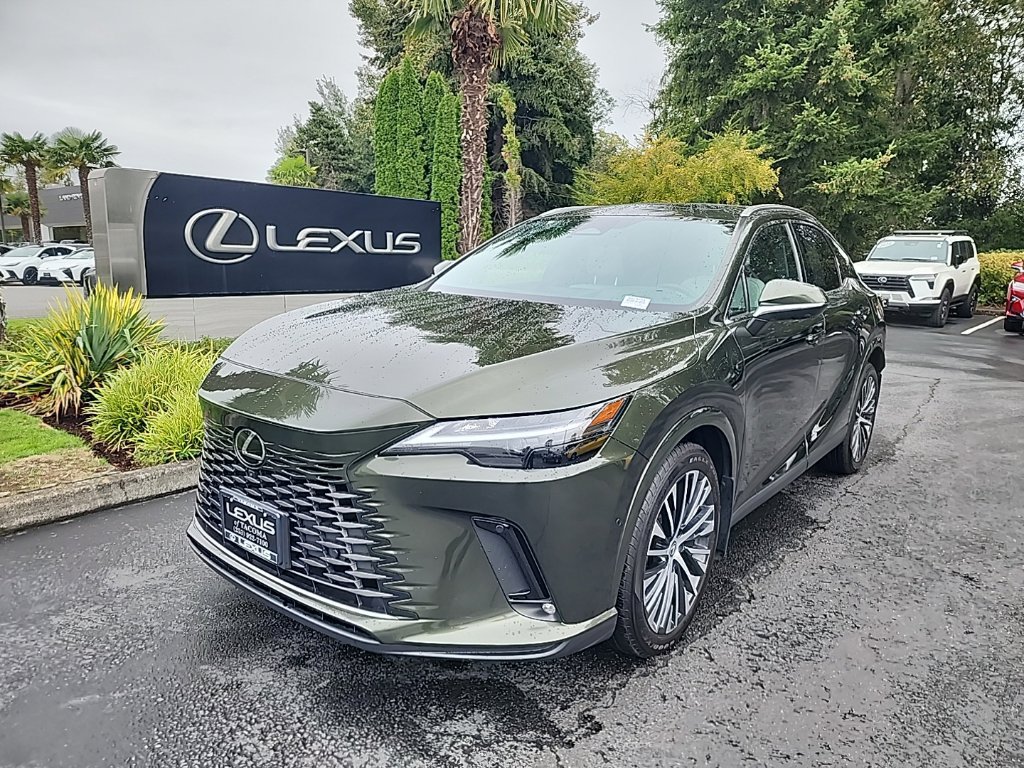 Certified 2024 Lexus RX 350 Premium Plus w/ Convenience Package AWD/4WD image 1