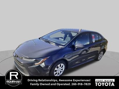 Used 2024 Toyota Corolla LE