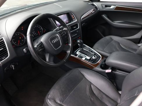 Used 2012 Audi Q5 3.2 Premium Plus AWD/4WD image 4
