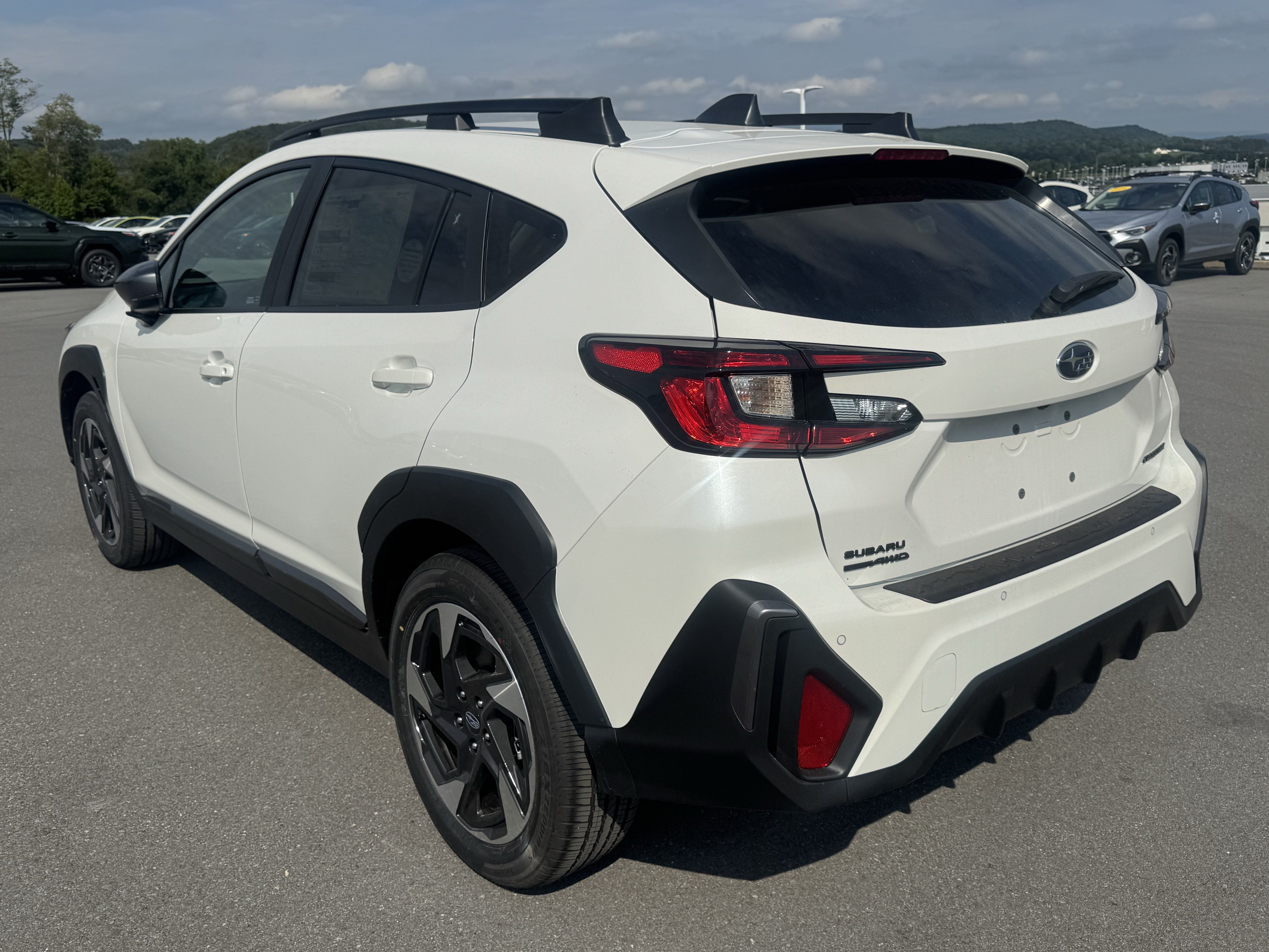 New 2026 Subaru Crosstrek 2.5i Limited AWD/4WD image 6