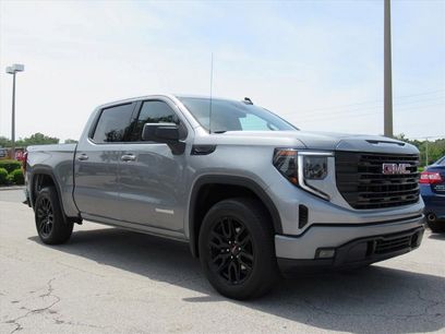 Certified 2024 GMC Sierra 1500 Elevation
