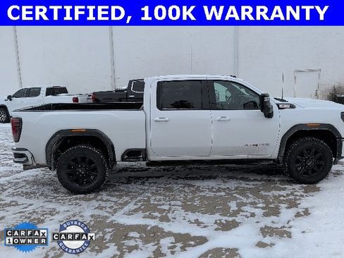 Used 2024 GMC Sierra 2500 AT4 w/ AT4 Premium Plus Package image 2