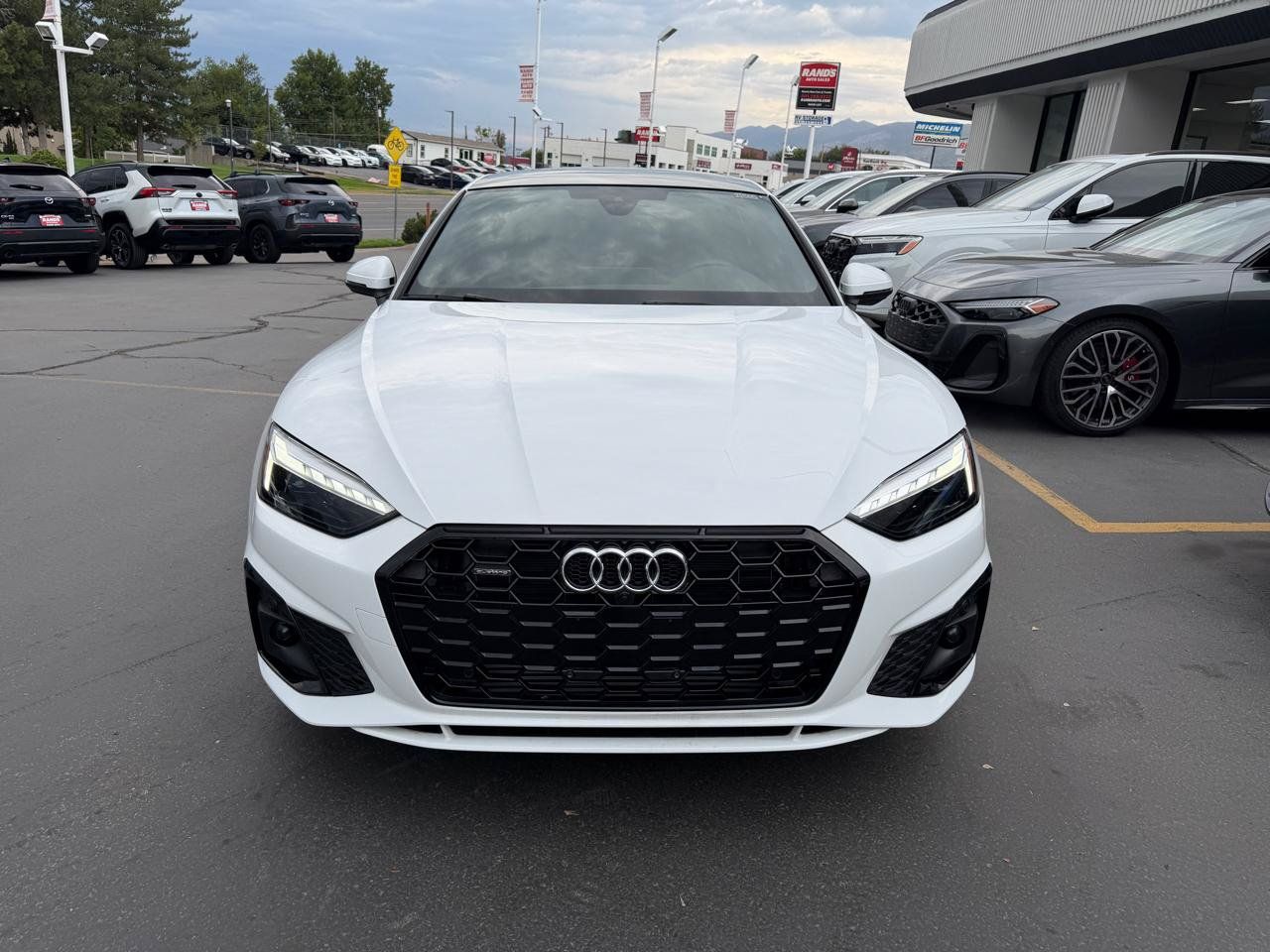 Used 2025 Audi A5 2.0T Premium Plus w/ Premium Plus AWD/4WD image 11