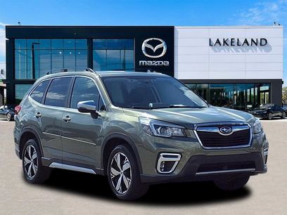 Used 2020 Subaru Forester Touring w/ Popular Package #2