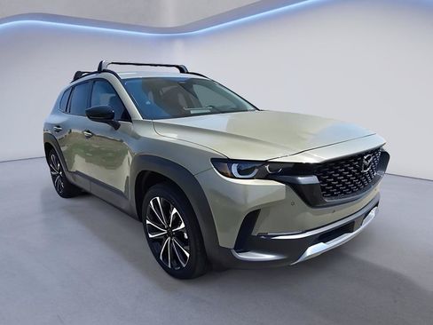 New 2026 MAZDA CX-50 2.5 Turbo w/ Cargo Package AWD/4WD image 7