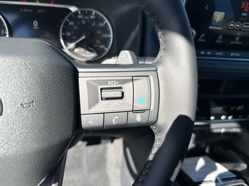 New 2026 Nissan Rogue SV w/ Cold Weather Package image 15