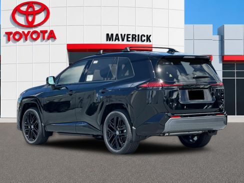 New 2026 Toyota RAV4 XSE AWD/4WD image 3