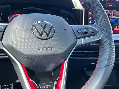 New 2025 Volkswagen GTI S image 20