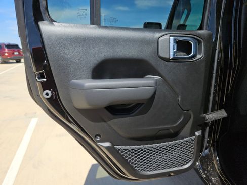 New 2026 Jeep Wrangler Sport S image 14