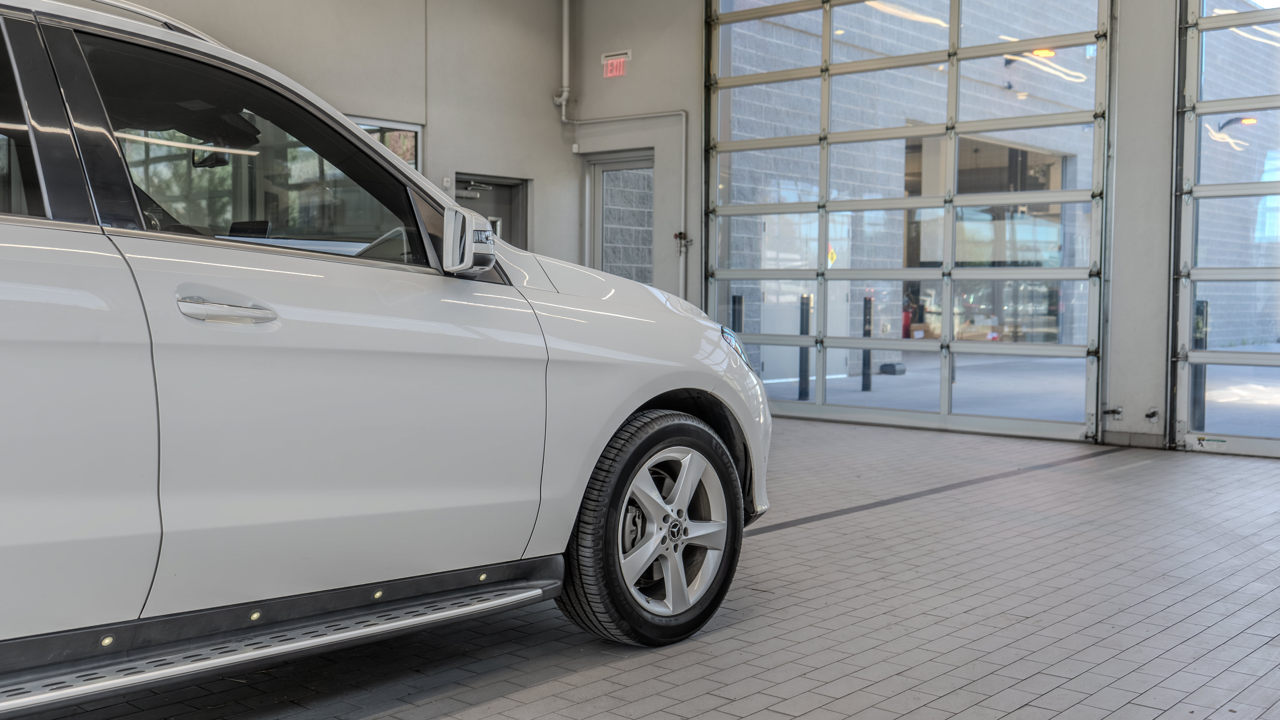 Certified 2018 Mercedes-Benz GLE 350 image 30