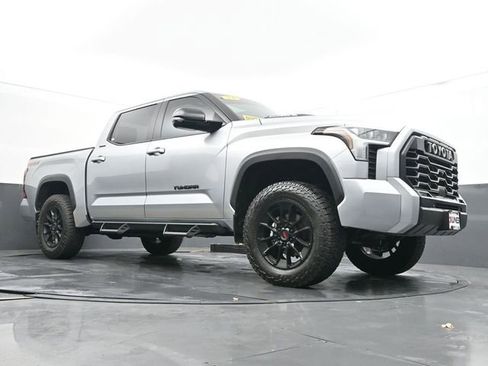 Used 2024 Toyota Tundra Limited w/ TRD Off-Road Package image 48