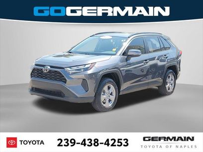 Certified 2025 Toyota RAV4 LE