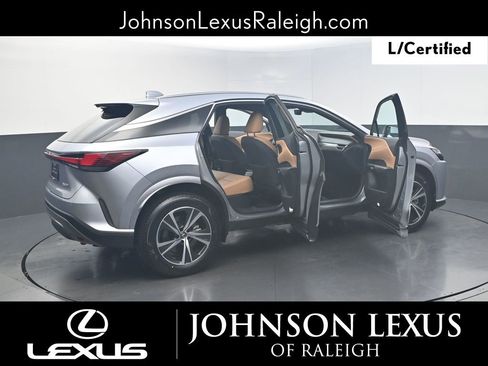 Certified 2025 Lexus RX 350 Premium image 23