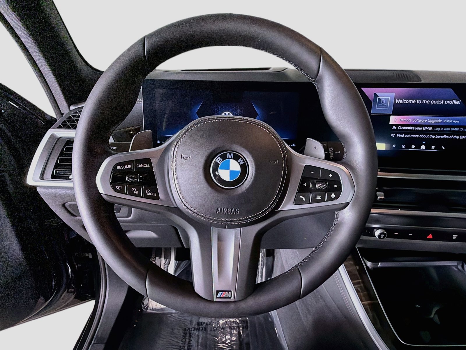 Certified 2024 BMW X5 sDrive40i w/ M Sport Package RWD image 11