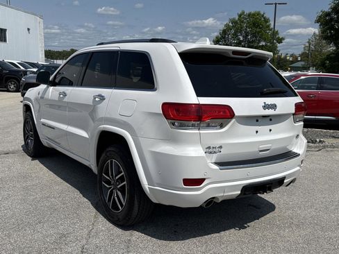 Used 2020 Jeep Grand Cherokee Overland image 6