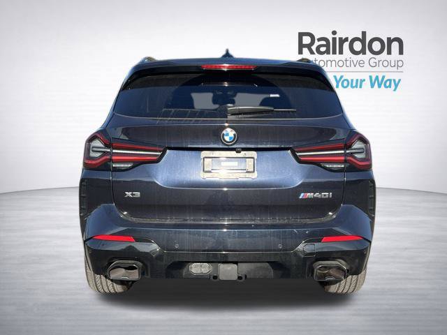 Used 2024 BMW X3 M40i AWD/4WD image 6