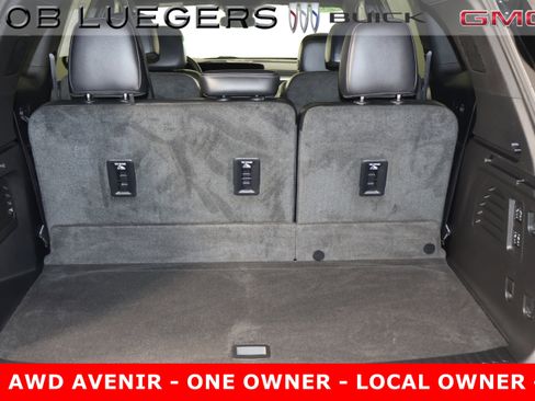 Certified 2025 Buick Enclave Avenir image 21