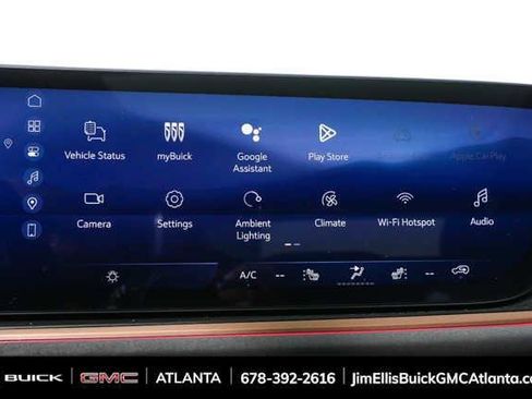 New 2026 Buick Envision Sport Touring AWD/4WD image 14
