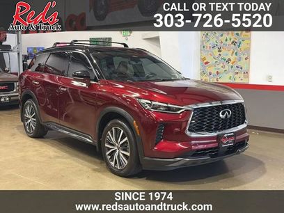 Used 2023 INFINITI QX60 Autograph