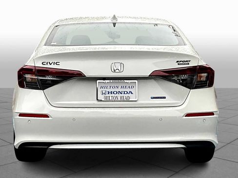 New 2026 Honda Civic Sport Touring image 4