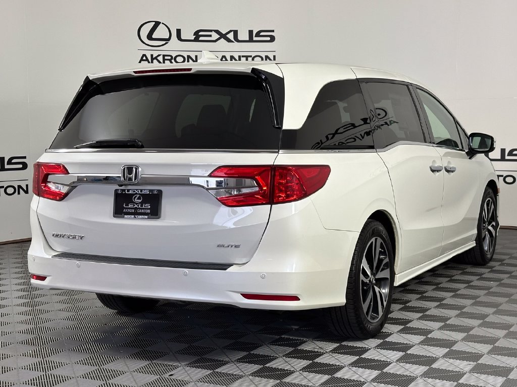 Used 2019 Honda Odyssey Elite image 7