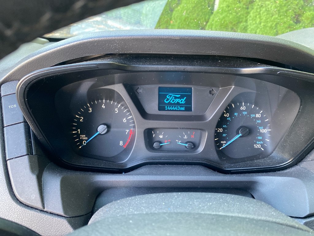 Used 2016 Ford Transit 150 XL RWD image 12