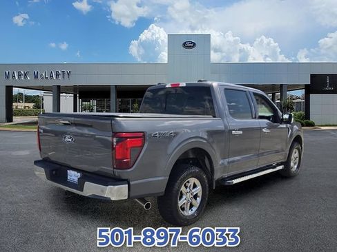 Certified 2024 Ford F150 XLT w/ Equipment Group 302A MID AWD/4WD image 5