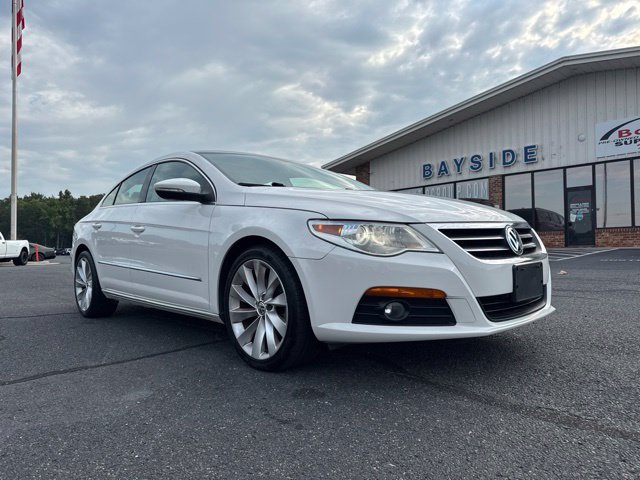 Used 2011 Volkswagen CC Lux FWD image 2