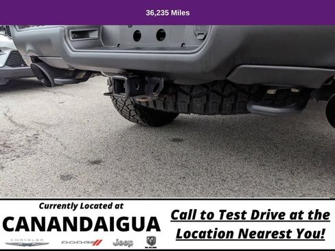 Used 2022 RAM 1500 TRX w/ TRX Level 1 Equipment Group AWD/4WD image 22