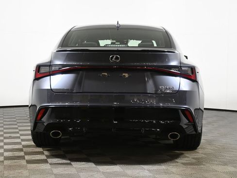 Used 2024 Lexus IS 350 F Sport w/ Memory Package image 6