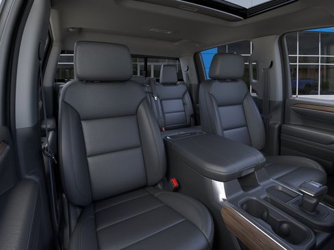 New 2026 Chevrolet Silverado 1500 LT Trail Boss w/ Convenience Package II AWD/4WD image 16