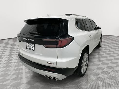Used 2025 GMC Acadia Denali w/ Super Cruise Package AWD/4WD image 5