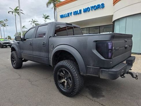 Used 2013 Ford F150 Raptor image 5