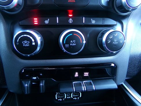 Used 2022 RAM 2500 Big Horn w/ Level A Equipment Group image 19