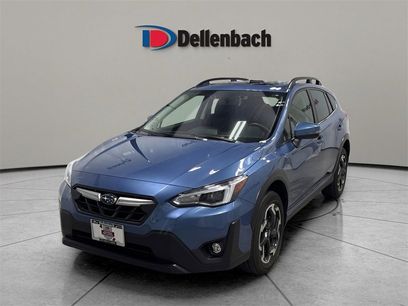 Certified 2023 Subaru Crosstrek 2.5i Limited