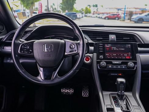 Used 2020 Honda Civic Sport image 21