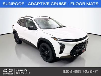 New 2026 Chevrolet Trax ACTIV w/ Sunroof Package