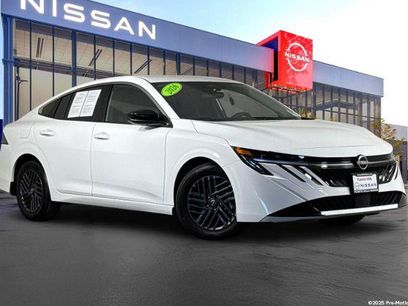 Certified 2026 Nissan Sentra SV w/ Floor Mat Package