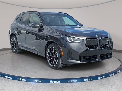 New 2026 BMW X3 xDrive30i w/ Premium Package AWD/4WD image 3